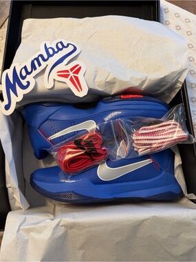 Kobe 5 “Hyper Royal”